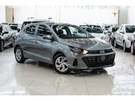 HYUNDAI HB20 1.0 12V FLEX COMFORT MANUAL HYUNDAI HB20 1.0 12V FLEX COMFORT MANUAL